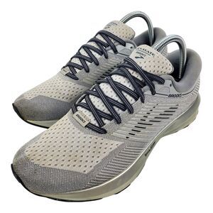BROOKS Shoes LEVITATE Womens Size 10 Gray Running Sneaker 1202581B131